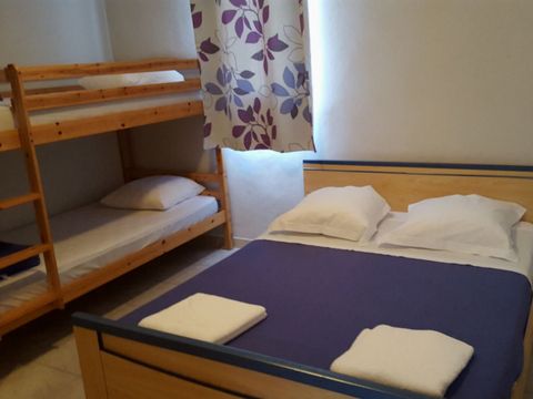 MAISON 6 personnes - Mini Villa 6 Places