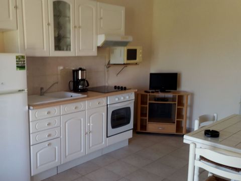 MAISON 6 personnes - Mini Villa 6 Places