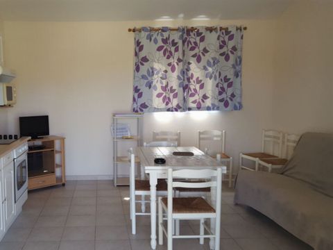 MAISON 6 personnes - Mini Villa 6 Places