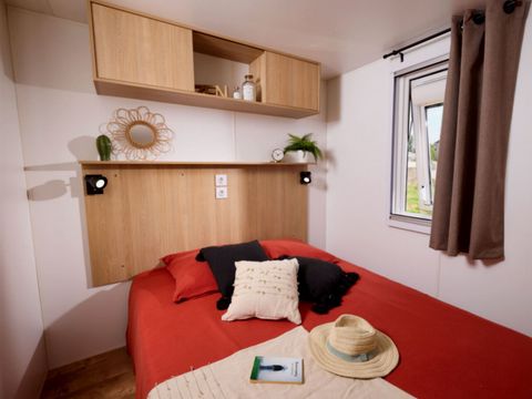 MOBILHOME 6 personnes - MOBIL HOME 6 PLACES SERENA 3 CH