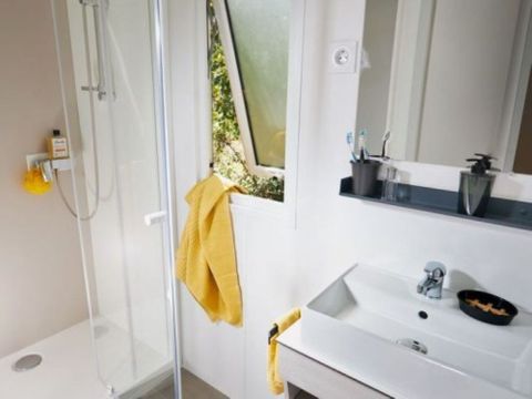 MOBILHOME 6 personnes - MOBIL HOME 6 PLACES SERENA 3 CH