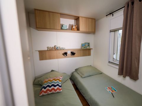 Mobilhome 6 personnes - 6 - PLACES - SERENA - 3 chambres