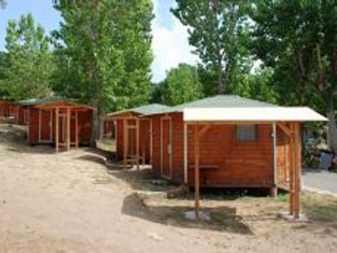 Chalet 3 personnes - Mini - 3 Places