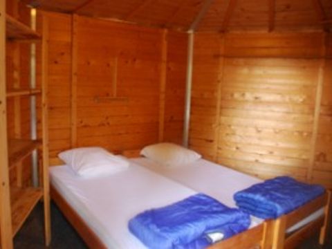 Chalet 2 personnes - Mini - 2 Places