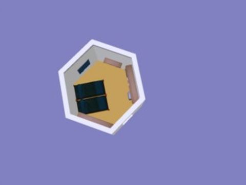 CHALET 2 personnes - Mini Chalet 2 Places