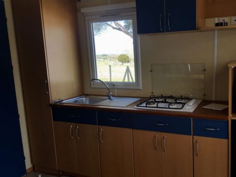 Chalet 4 personnes - Mobil Loggia - 4 Places