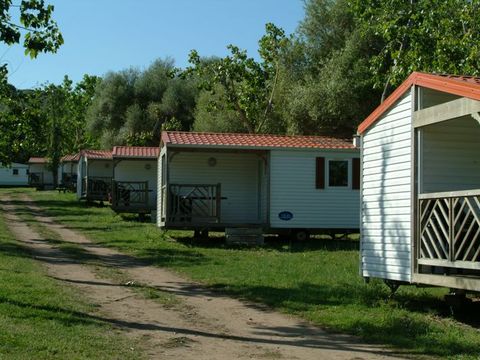 Chalet 4 personnes - Mobil Loggia - 4 Places
