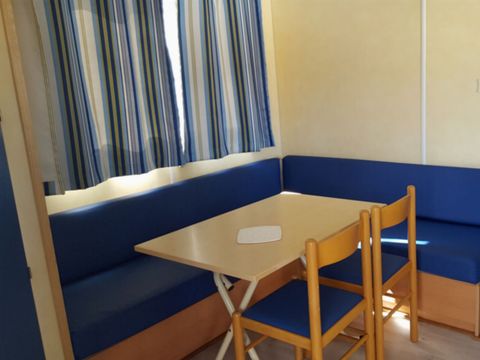 Chalet 4 personnes - Mobil Loggia - 4 Places