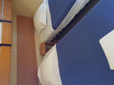 CHALET 4 personnes - Chalet Mobil Loggia 4 Places