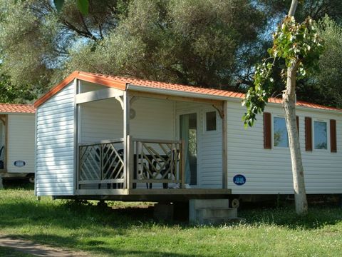 CHALET 4 personnes - Chalet Mobil Loggia 4 Places