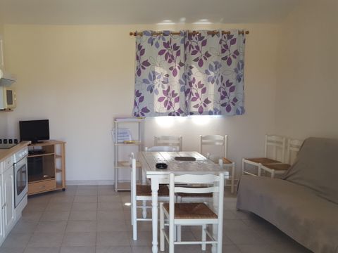 Villa 6 personnes - Mini villa