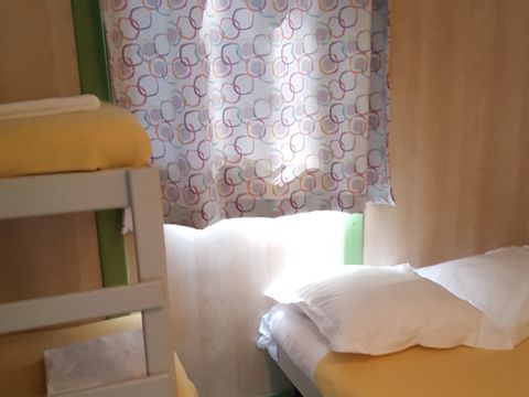 Bungalow 5 personnes - Cottage 5 personnes