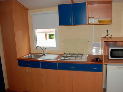 Chalet 4 personnes - Mobil Loggia 4 personnes