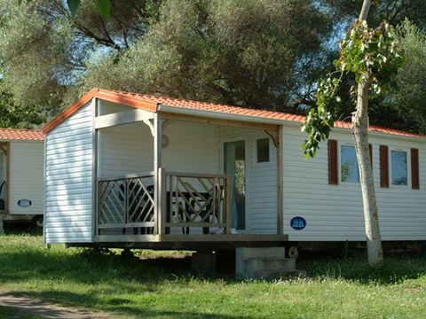 Chalet 4 personnes - Mobil Loggia 4 personnes