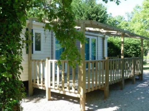 Mobilhome 6 personnes - Mobil Home Serena 6 personnes