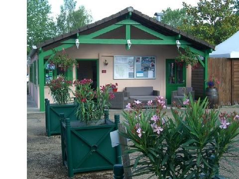 Camping la Cascade - Camping Yonne - Image N°5