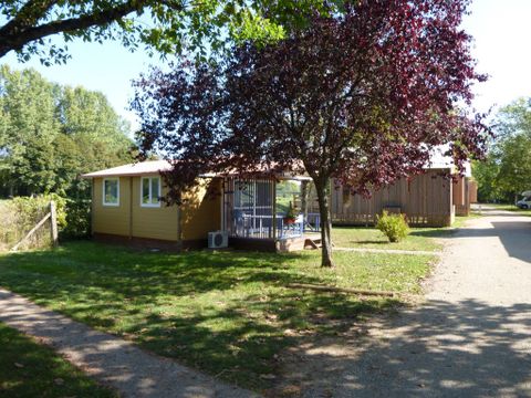 Camping la Cascade - Camping Yonne - Image N°12