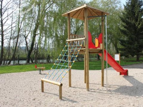 Camping la Cascade - Camping Yonne - Image N°2