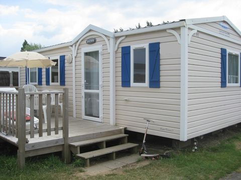 Mobilhome 6 personnes - 4/6 places 2 chambres (clim)