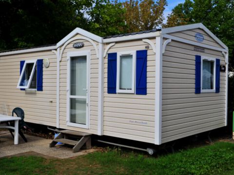 Mobilhome 6 personnes - 4/6 places 2 chambres (clim)