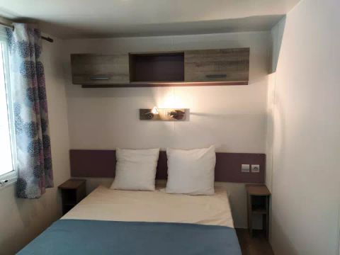 Mobilhome 6 personnes - Caraïbes 3 Pièces 4/6 Personnes + TV