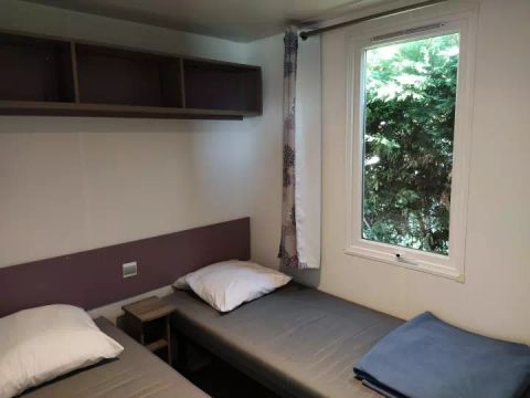 Mobilhome 6 personnes - Caraïbes 3 Pièces 4/6 Personnes + TV