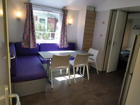 Mobilhome 6 personnes - Baltiques 4 Pièces 6 Personnes + TV
