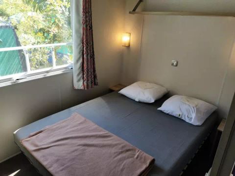 Mobilhome 6 personnes - Baltiques 4 Pièces 6 Personnes + TV