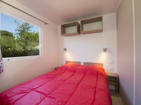 MOBILHOME 6 personnes - Baltique climatisé - 3 chambres