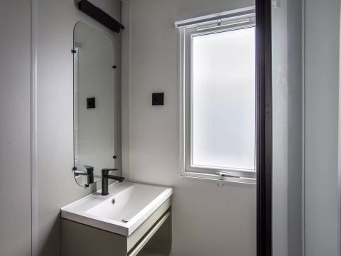 MOBILHOME 6 personnes - Baltiques 4 Pièces 6 Personnes climatisé + TV