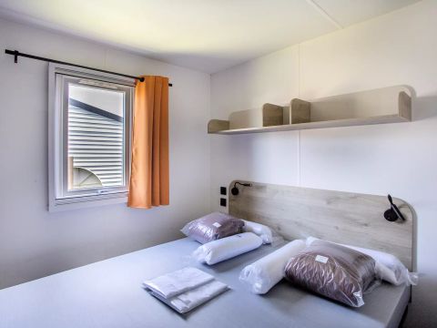 MOBILHOME 6 personnes - Baltiques 4 Pièces 6 Personnes climatisé + TV