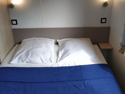 MOBILHOME 10 personnes - C- Mobil-home Quatro - 4 chambres 2 salles de douche
