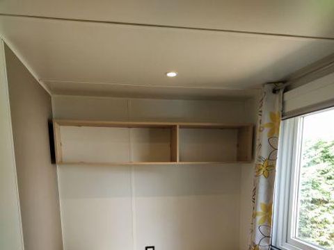 MOBILHOME 10 personnes - C- Mobil-home Quatro - 4 chambres 2 salles de douche