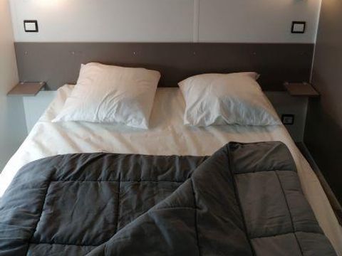 Mobilhome 8 personnes - C- Mobil-home Quatro - 4 chambres