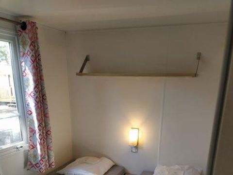 Mobilhome 6 personnes - C- Mobil-home Baltique - 3 chambres