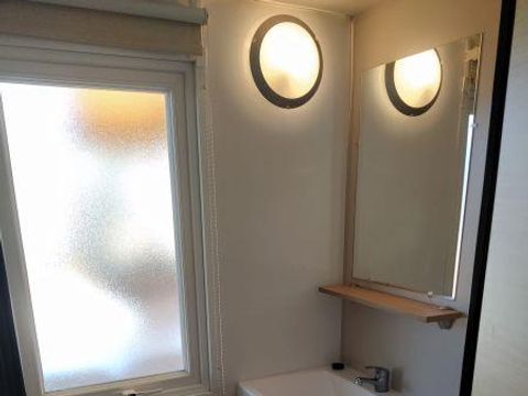 Mobilhome 6 personnes - C- Mobil-home Baltique - 3 chambres