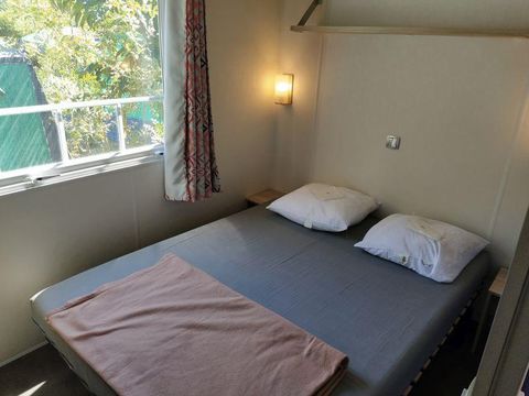 Mobilhome 6 personnes - C- Mobil-home Baltique - 3 chambres