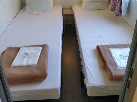Mobilhome 6 personnes - C- Mobil-home Baltique - 3 chambres