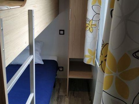 MOBILHOME 8 personnes - Quatro - 4 chambres 2 salles de douche