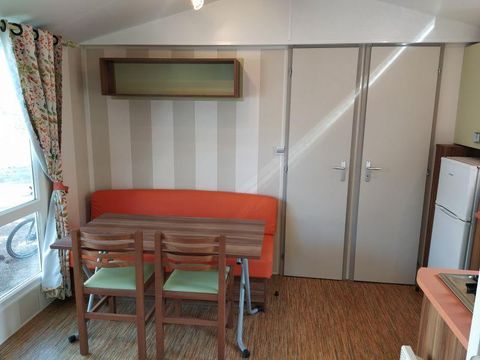 MOBILHOME 4 personnes - C- Mobilhome  Adriatique 2 chambres
