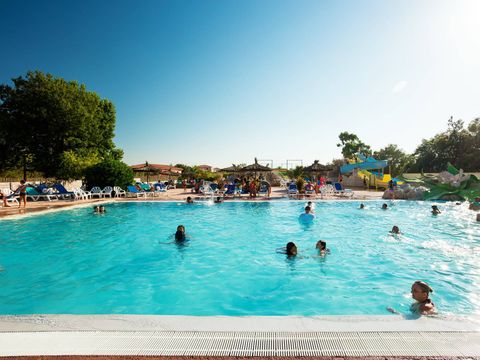 Camping Le Trivoly - Camping Pyrénées-Orientales - Image N°2