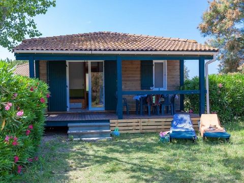 CHALET 5 personnes - Chalet 5 personnes