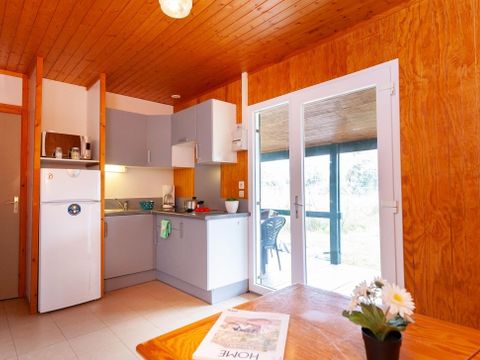 CHALET 5 personnes - Chalet 5 personnes