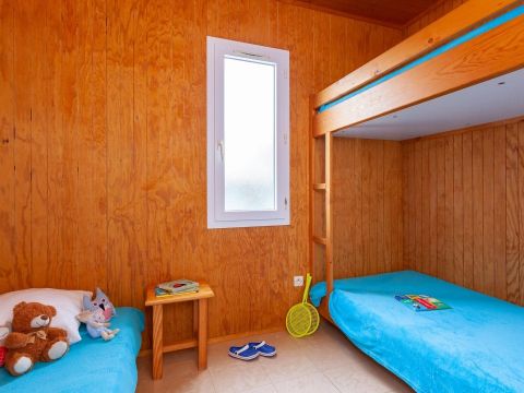 CHALET 5 personnes - Chalet 5 personnes