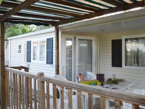 MOBILHOME 6 personnes - TV + Clim'