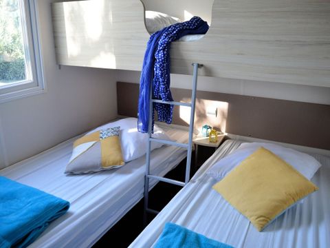 MOBILHOME 6 personnes - Yuzu - 2 chambres