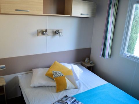 MOBILHOME 6 personnes - Yuzu - 2 chambres