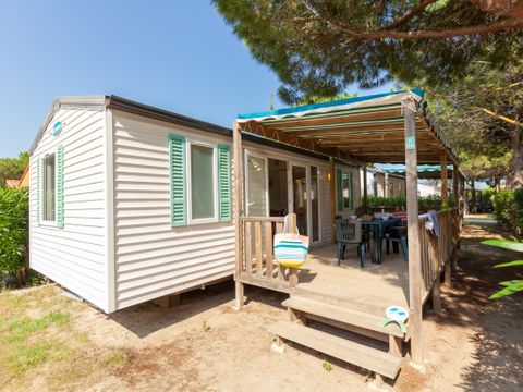 MOBILHOME 6 personnes - Goyave - 2 chambres