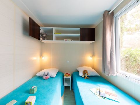 MOBILHOME 6 personnes - Goyave - 2 chambres