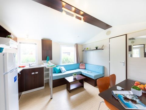MOBILHOME 6 personnes - Goyave - 2 chambres